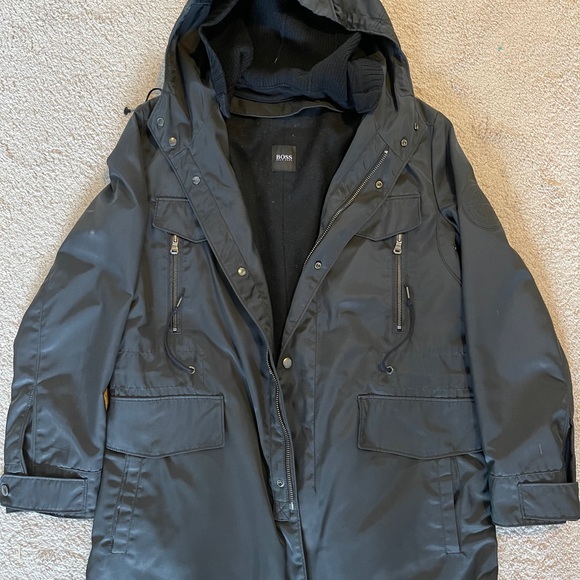 COPY - Men’s Hugo Boss Poly/Wool Fishtail Park Si… - Picture 2 of 8